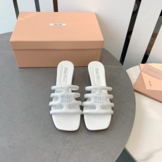 Miu Miu Slippers